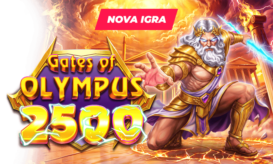 GATES OF OLYMPUS 2500