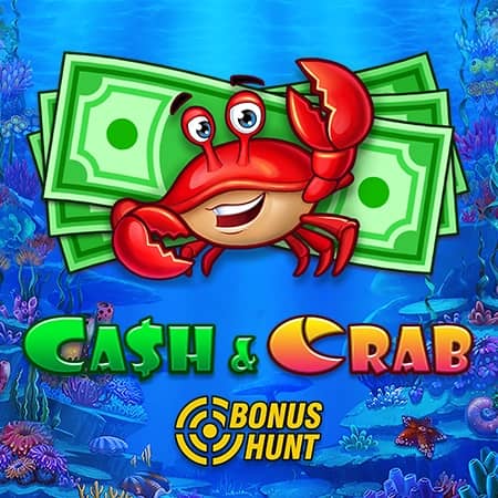 Cash & Crab Bonus Hunt