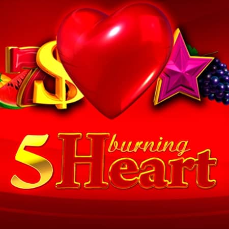 5 Burning Heart