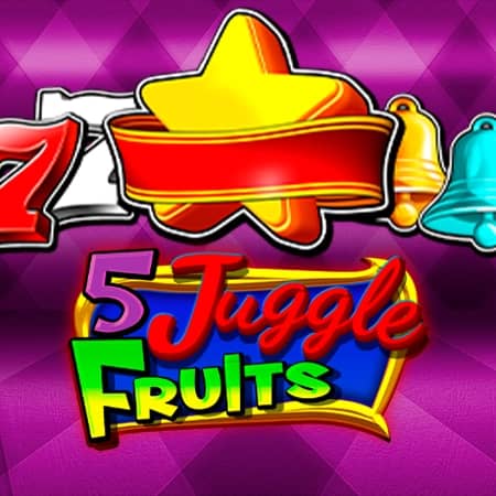 5 Juggle Fruits