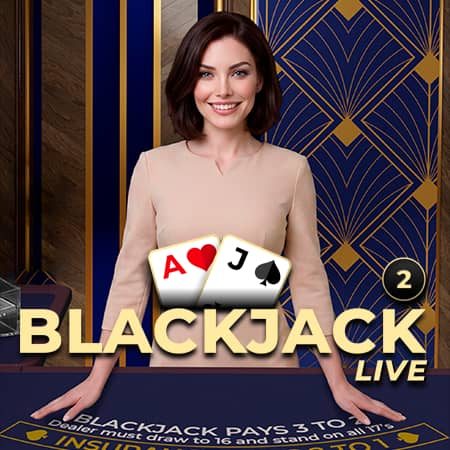 Blackjack Live 2