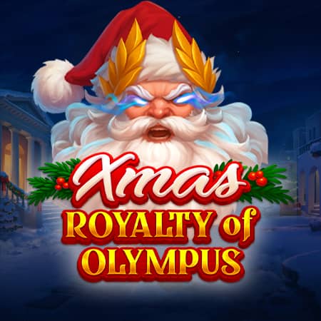 Royalty of Olympus Xmas