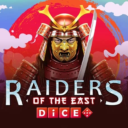 Raiders Of The East Dice