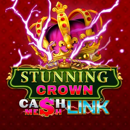 Stunning Crown Cash Mesh LINK