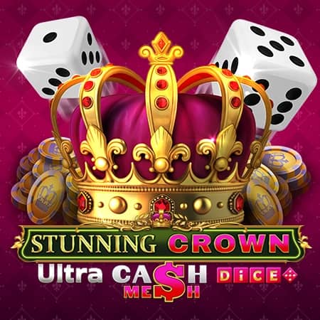 Stunning Crown Cash Mesh Ultra Dice