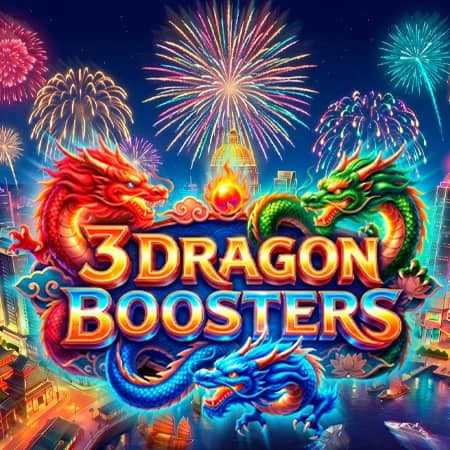 3 Dragon Boosters