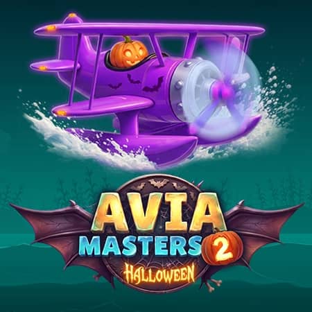 Aviamasters 2 Halloween