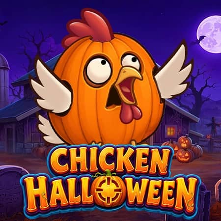 Chicken Halloween