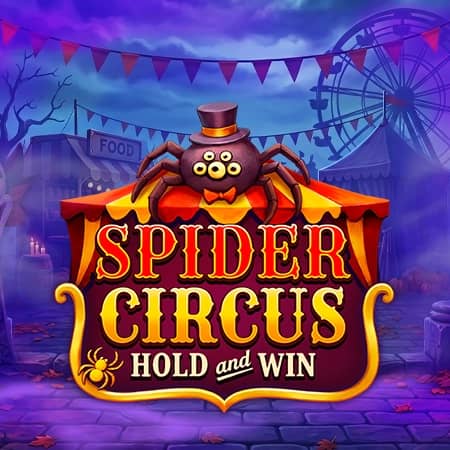 Spider Circus Hold and Win