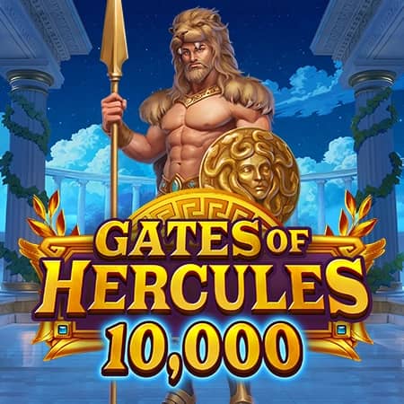 Gates of Hercules 10,000