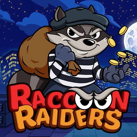 Raccoon Raiders