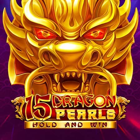 15 Dragon Pearls: Hold and Win