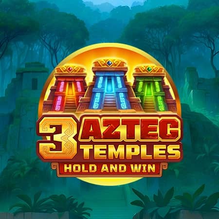 3 Aztec Temples