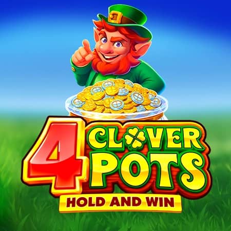 4 Clover Pots