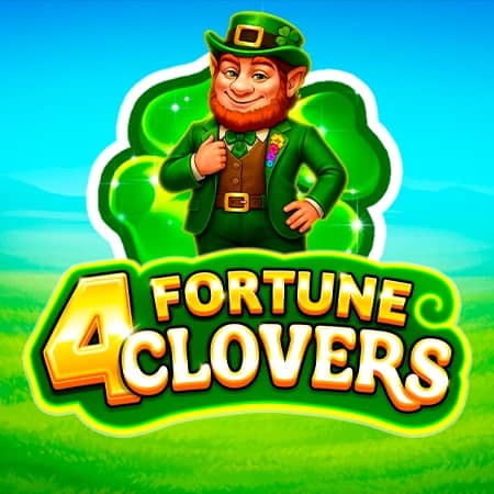 4 Fortune Clovers
