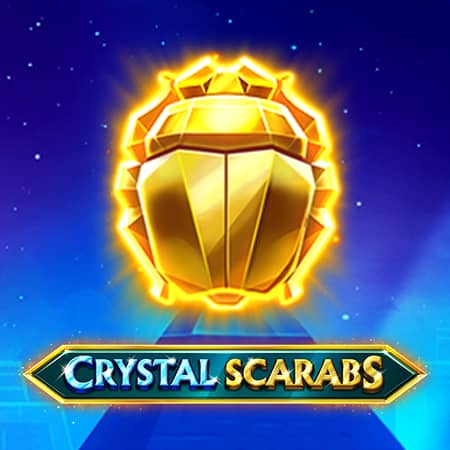 Crystal Scarabs