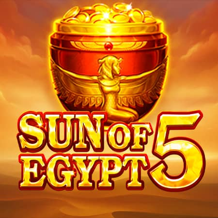 Sun of Egypt 5