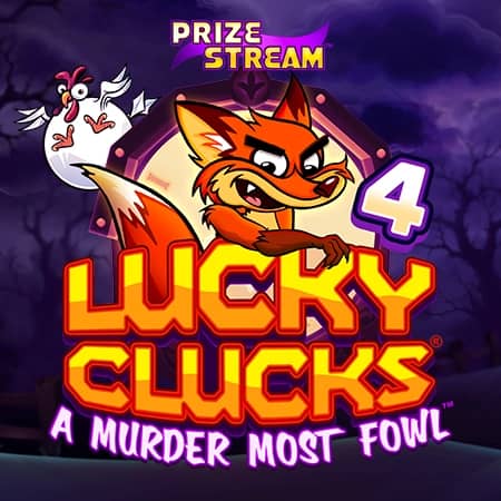 Lucky Clucks 4: A Murder Most Fowl