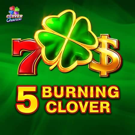 5 Burning Clover