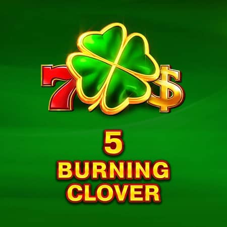 5 Burning Clover High RTP