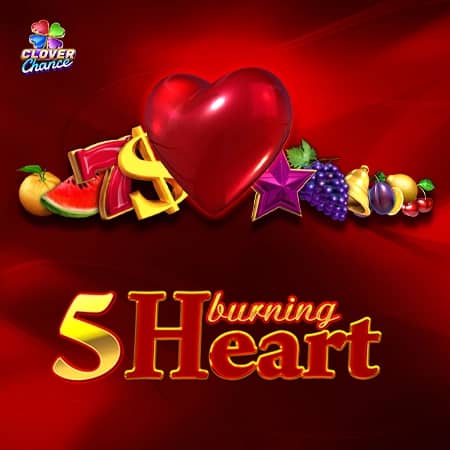 5 Burning Heart