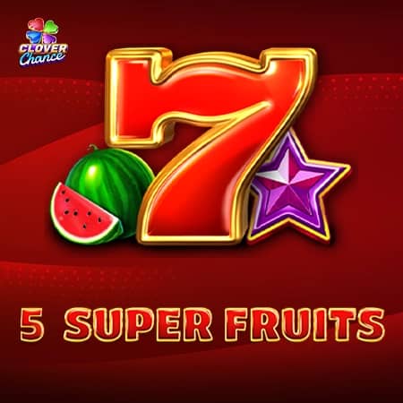 5 Super Fruits
