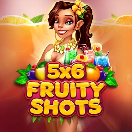 5x6 Fruity Shots