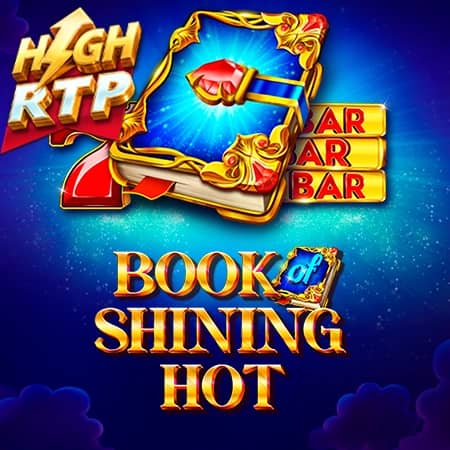 Book of Shining Hot High RTP