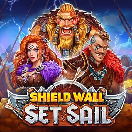Shield Wall Set Sail