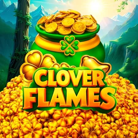 Clover Flames
