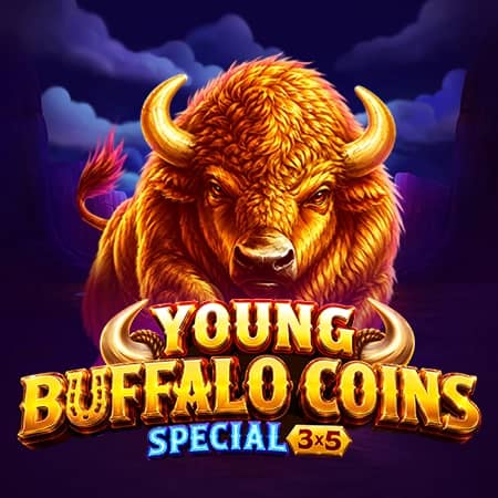 Young Buffalo Coins Special