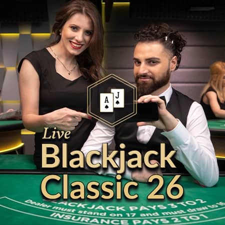 Blackjack Classic 26