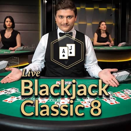 Blackjack Classic 8