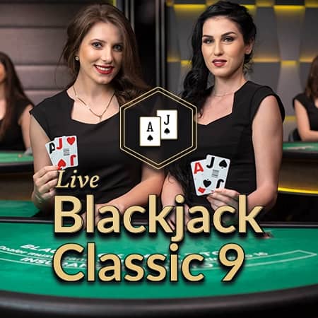 Blackjack Classic 9