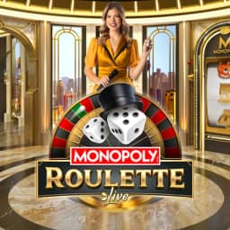 MONOPOLY Roulette