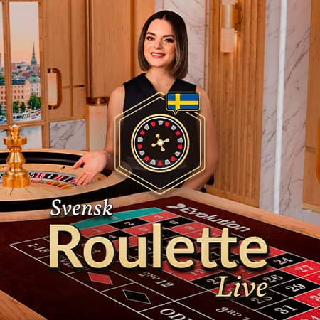Svensk Roulette