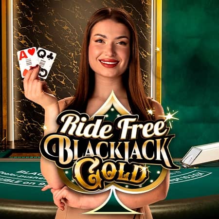 Ride Free Blackjack Gold