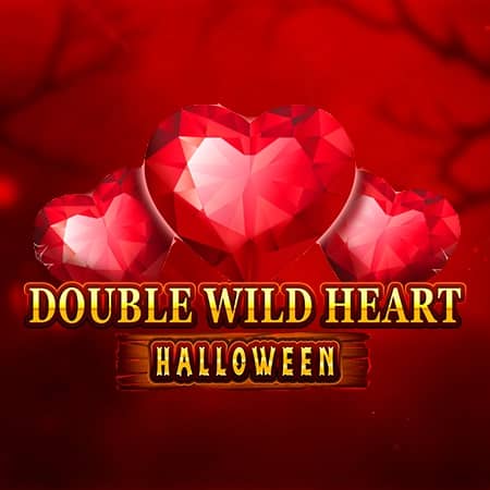 Double Wild Heart Halloween