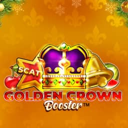 Golden Crown Christmas Booster