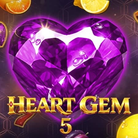 Heart Gem 5