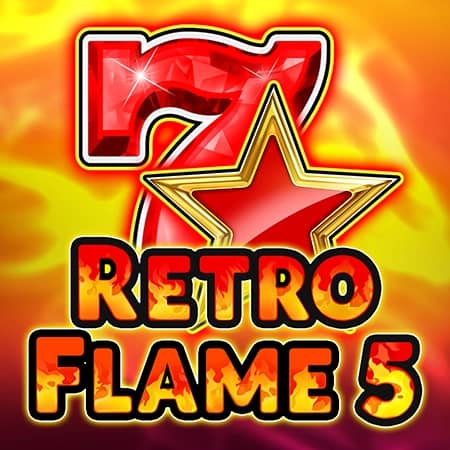 Retro Flame 5