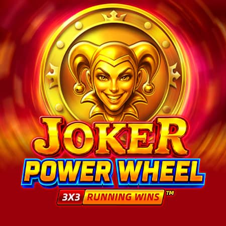 Joker Power Wheel Running Wins