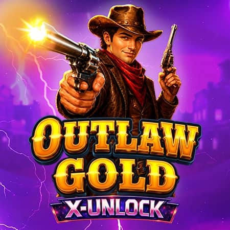 Outlaw Gold X-UNLOCK RUNNING WINS