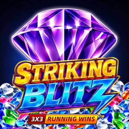 STRIKING BLITZ: RUNNING WINS