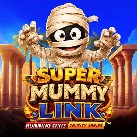 Super Mummy Link RUNNING WINS
