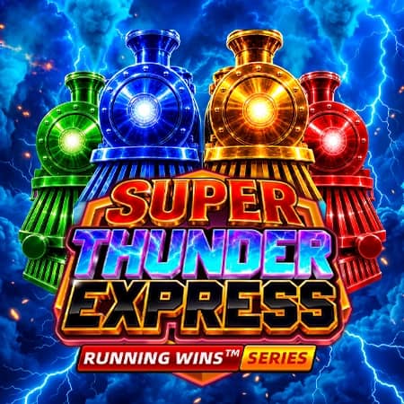 SUPER THUNDER EXPRESS: Trinity Series