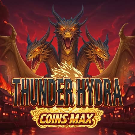 Thunder Hydra Coins Max