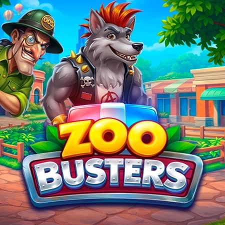 Zoo Busters