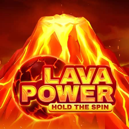 Lava Power: Hold the Spin