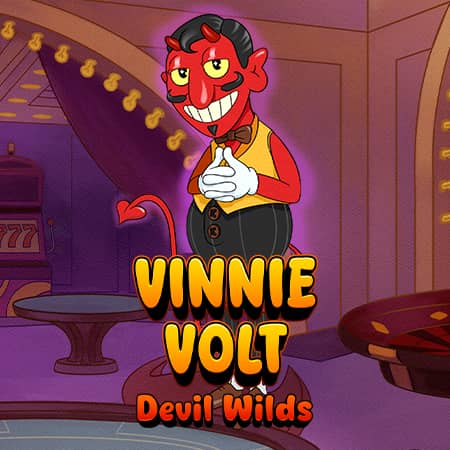 Vinnie Volt: Devil Wilds